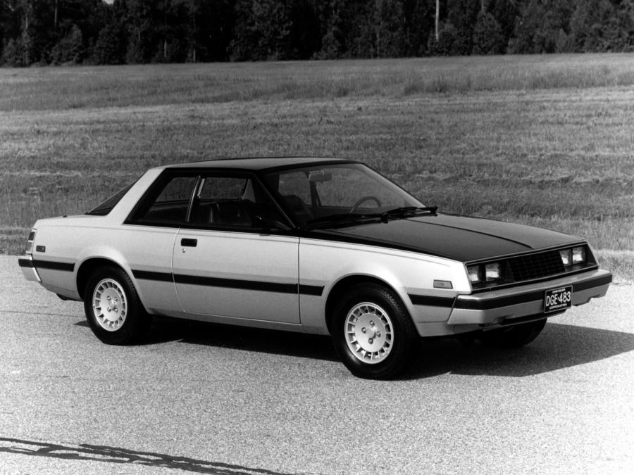  Dodge Challenger 1983 года  (фото 1 из 1)